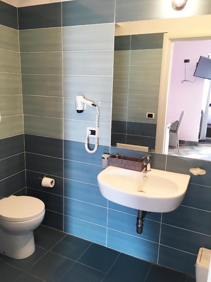 Bb Oasis Bed & Breakfast Scilla Dış mekan fotoğraf